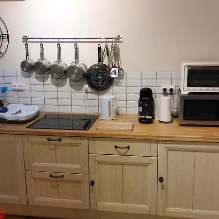 Apartment Beau Village Abjat-sur-Bandiat